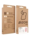 Etui Bizon Case Łupka do Realme GT 7 / 7T różowe
