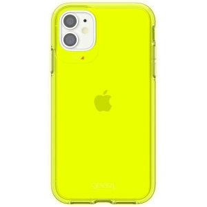 Hurtownia GSM - Etui GEAR4 D3O Crystal Palace Apple iPhone 11 (Neon Yellow) - GER038YEL - {ean13} - Hurt