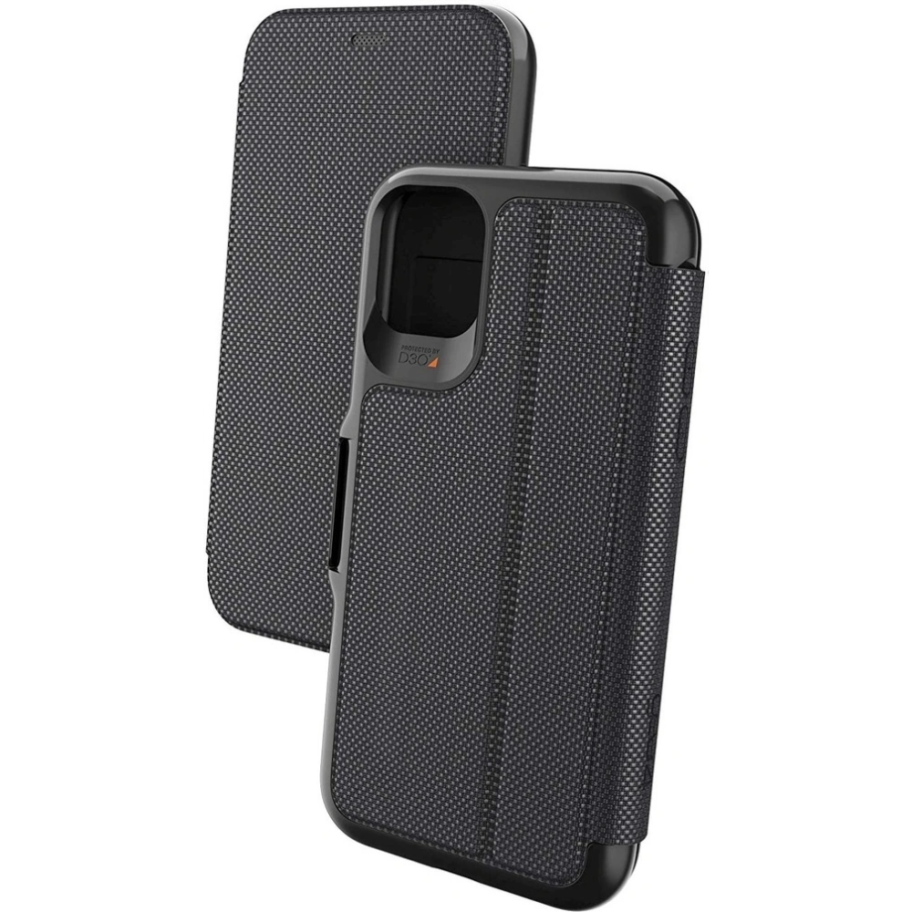 Hurtownia GSM - Etui GEAR4 D3O Oxford Eco Apple iPhone 11 (Czarne) - GER040BLK - {ean13} - Hurt