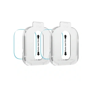 Szkło hartowane Tech-Protect Easy Set+ do Apple Watch Ultra 1 / 2 49mm Clear [2 PACK]