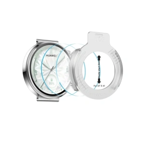 Tech-Protect Easy Set+ Huawei Watch GT 5 41mm Clar [2 PACHET]