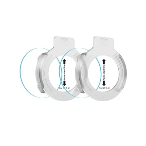 Tech-Protect Easy Set+ Huawei Watch GT 5 41mm Clar [2 PACHET]