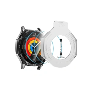Tech-Protect Easy Set+ Huawei Watch GT 5 46mm Clar [2 PACHET]