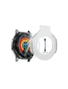 Szkło hartowane Tech-Protect Easy Set+ do Huawei Watch GT 5 46mm Clear [2 PACK]