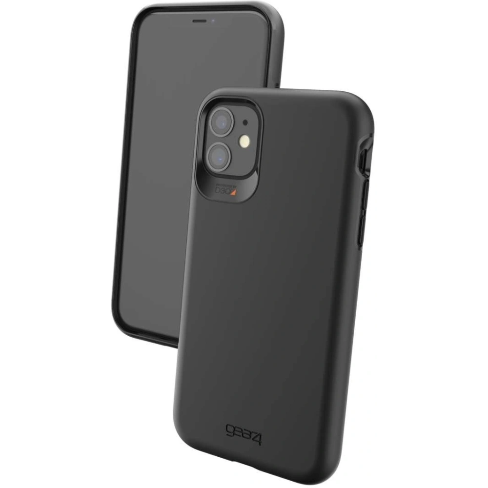 Hurtownia GSM - Etui GEAR4 D3O Holborn Apple iPhone 11 (Czarne) - GER041BLK - {ean13} - Hurt