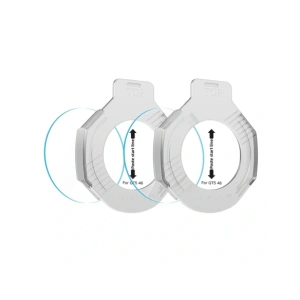 Tech-Protect Easy Set+ Huawei Watch GT 5 46mm Clar [2 PACHET]