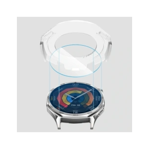 Tech-Protect Easy Set+ Huawei Watch GT 5 46mm Clar [2 PACHET]
