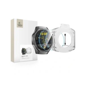 Tech-Protect Easy Set+ Huawei Watch GT 5 Pro 46mm Clar [2 PACHET]