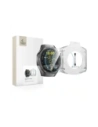 Szkło hartowane Tech-Protect Easy Set+ do Huawei Watch GT 5 Pro 46mm Clear [2 PACK]
