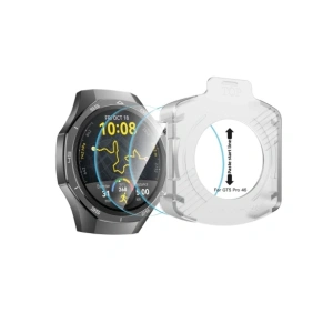 Tech-Protect Easy Set+ Huawei Watch GT 5 Pro 46mm Clar [2 PACHET]