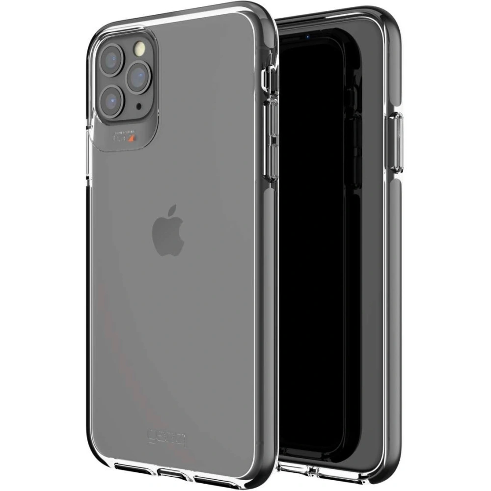 Hurtownia GSM - Etui GEAR4 D3O Piccadilly Apple iPhone 11 Pro Max (Czarne) - GER042BLK - {ean13} - Hurt