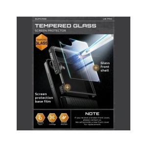 Etui Supcase Unicorn Beetle Pro do Samsung Galaxy Z Flip 7 Black