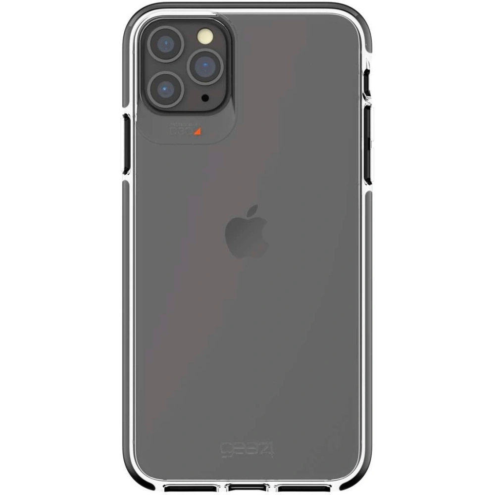 Hurtownia GSM - Etui GEAR4 D3O Piccadilly Apple iPhone 11 Pro Max (Czarne) - GER042BLK - {ean13} - Hurt