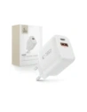 Ładowarka sieciowa Tech-Protect NCA30 USB-A, USB-C Network Charger PD 30W / QC3.0 White