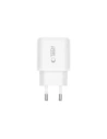Ładowarka sieciowa Tech-Protect NCA30 USB-A, USB-C Network Charger PD 30W / QC3.0 White