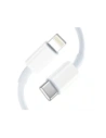 Ładowarka sieciowa Tech-Protect NCA30 USB-A, USB-C Network Charger PD 30W / QC3.0 + Lightning Cable White