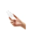 Ładowarka sieciowa Tech-Protect NCA30 USB-A, USB-C Network Charger PD 30W / QC3.0 + USB-C Cable White