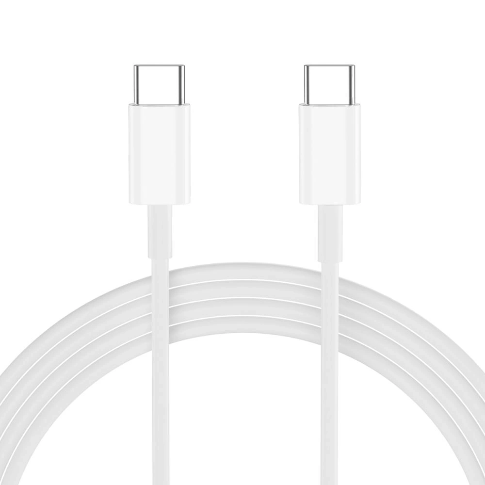 Ładowarka sieciowa Tech-Protect NCA30 USB-A, USB-C Network Charger PD 30W / QC3.0 + USB-C Cable White