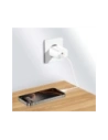 Ładowarka sieciowa Tech-Protect NCA30 USB-A, USB-C Network Charger PD 30W / QC3.0 + USB-C Cable White