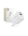 Ładowarka sieciowa Tech-Protect NCA20 USB-A, USB-C Network Charger PD 20W / QC3.0 White