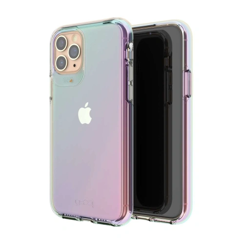 Etui GEAR4 D3O Crystal Palace Apple iPhone 11 Pro Max (Iridescent)