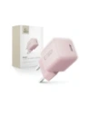 Ładowarka sieciowa Tech-Protect NCM25 USB-C Network Charger PD 25W Baby Pink
