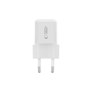 Ładowarka sieciowa Tech-Protect NCM25 USB-C Network Charger PD 25W White