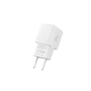 Ładowarka sieciowa Tech-Protect NCM25 USB-C Network Charger PD 25W White