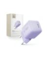 Ładowarka sieciowa Tech-Protect NCM25 USB-C Network Charger PD 25W Baby Purple