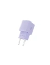 Ładowarka sieciowa Tech-Protect NCM25 USB-C Network Charger PD 25W Baby Purple