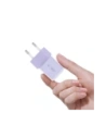 Ładowarka sieciowa Tech-Protect NCM25 USB-C Network Charger PD 25W Baby Purple