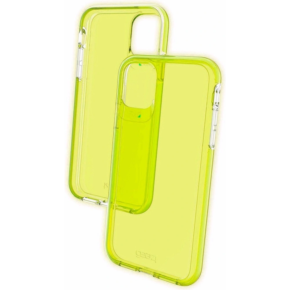 Hurtownia GSM - Etui GEAR4 D3O Crystal Palace Apple iPhone 11 Pro Max (Neon Yellow) - GER046YEL - {ean13} - Hurt