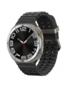Nakładka Spigen Bezel Tune Pilot do Samsung Galaxy Watch 8 44mm Silver