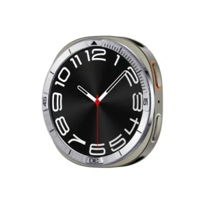 Nakładka Spigen Bezel Tune Pilot do Samsung Galaxy Watch 8 44mm Silver