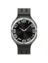 Nakładka Spigen Bezel Tune Pilot do Samsung Galaxy Watch 8 44mm Silver