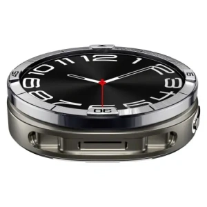 Nakładka Spigen Bezel Tune Pilot do Samsung Galaxy Watch 8 44mm Silver