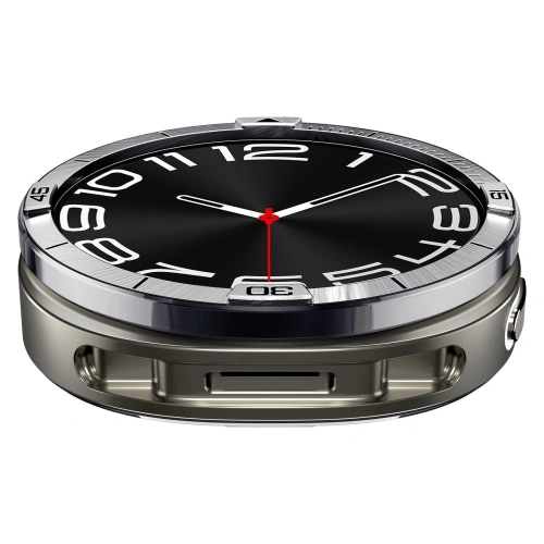 Nakładka Spigen Bezel Tune Pilot do Samsung Galaxy Watch 8 44mm Silver
