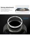 Nakładka Spigen Bezel Tune Pilot do Samsung Galaxy Watch 8 44mm Silver