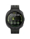 Etui Spigen Liquid Air do Samsung Galaxy Watch 8 40mm Matte Black