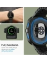 Etui Spigen Liquid Air do Samsung Galaxy Watch 8 40mm Matte Black