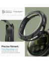 Etui Spigen Liquid Air do Samsung Galaxy Watch 8 40mm Matte Black