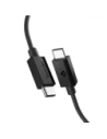 Kabel USB-C / USB-C Spigen EB6020CC Essential USB-C Cable 60W 200cm Black