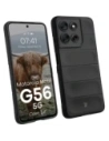 Pancerne etui Bizon Case Tur do Motorola Moto G56 5G czarne