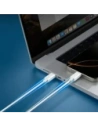 Kabel USB-C / USB-C Spigen EB6020CC Essential USB-C Cable 60W 200cm White Kabel USB-C / USB-C Spigen EB6020CC Essential USB-C Cable 60W 200cm White