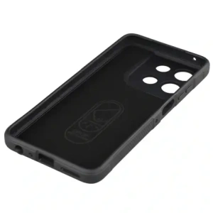 Pancerne etui Bizon Case Tur do Motorola Moto G56 5G czarne