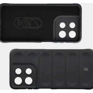 Pancerne etui Bizon Case Tur do Motorola Moto G56 5G czarne