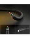 Kabel USB-C / USB-C Spigen EB6010CC Essential USB-C Cable 60W 100cm Black