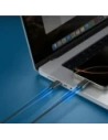 Kabel USB-C / USB-C Spigen EB6010CC Essential USB-C Cable 60W 100cm Black