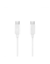 Kabel USB-C / USB-C Spigen EB6010CC Essential USB-C Cable 60W 100cm White
