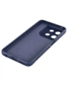 Pancerne etui Bizon Case Tur do Motorola Moto G56 5G granatowe